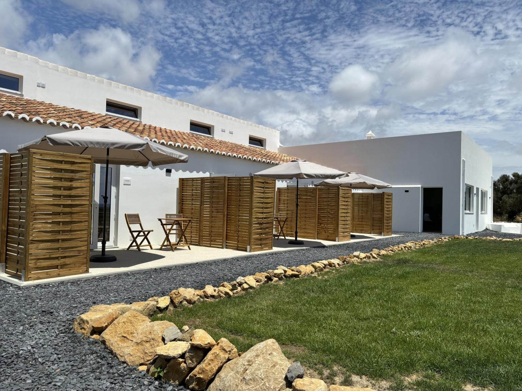 Villa Lobos Tavira Quarto foto
